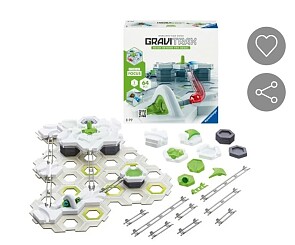 GraviTrax Actie-Set »Focus«, 65-delig