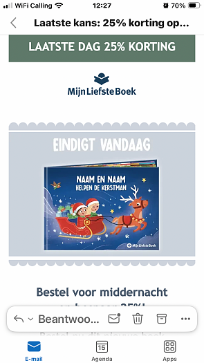 Nicole van mijn liefste boek