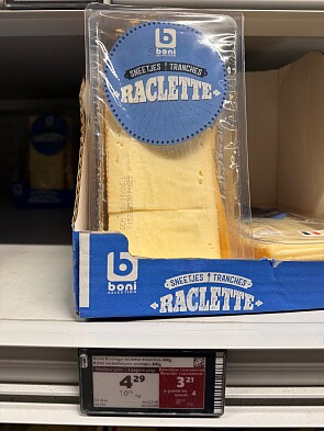 Image of raclette