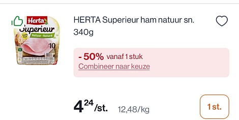 Image of ham