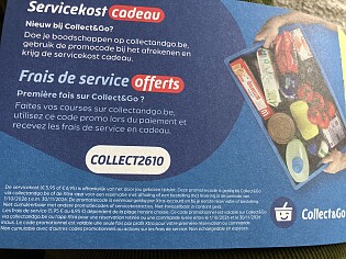 Colruyt Collect&Go