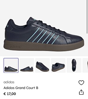 Image of sneakers