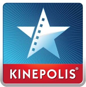 Kinepolis film ticket aan 11,2€