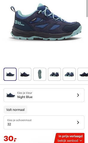 Image of wandelschoenen
