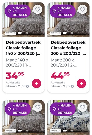 Dekbedovertrek