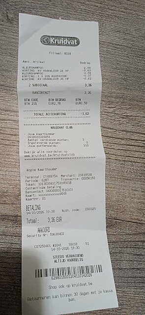 Image of kruidvat