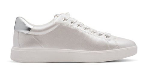 Tamaris ESSENTIALS Essentials Dames Sneakers WIT