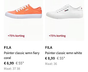 Image of fila