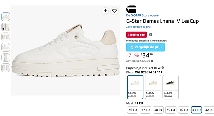 Image of sneakers