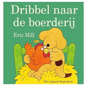Dribbel naar de boerderij