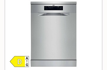 AEG Vrijstaande Vaatwasser 6000 Serie Satelliteclean | FFB53617ZM