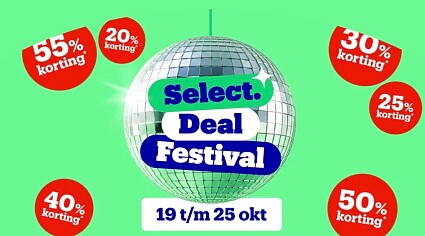 Bol Select Deal festival