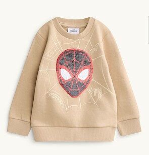 Spider-Man - sweatshirt - glanseffect