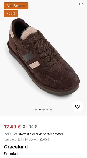 Image of sneakers