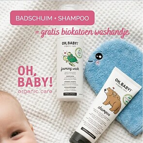 Gratis washand 🐳
