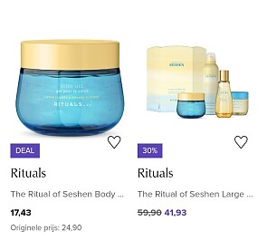 Image of rituals