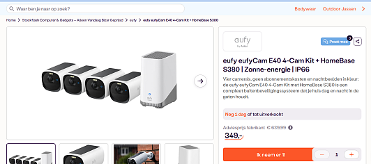Image of eufy