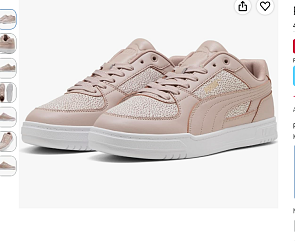 Puma sneakers
