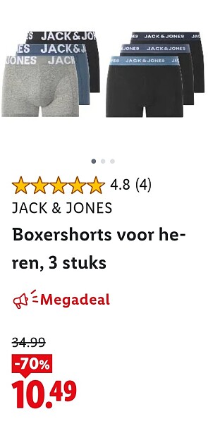 Image of boxershort