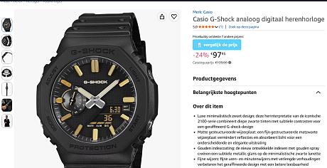 Image of casio