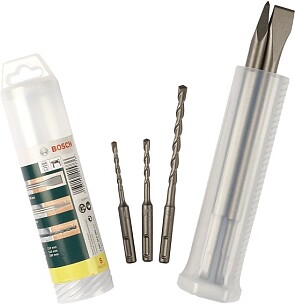 Bosch Beitel & Borenset