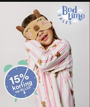 Bed time sales JBc