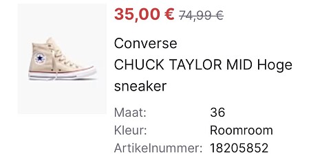 Image of sneakers