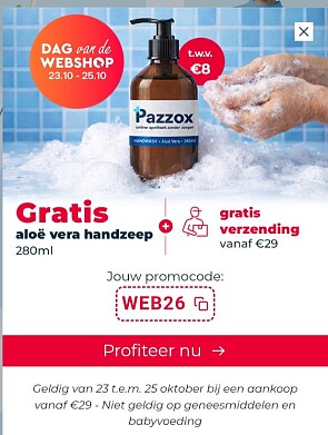 Image of pazzox