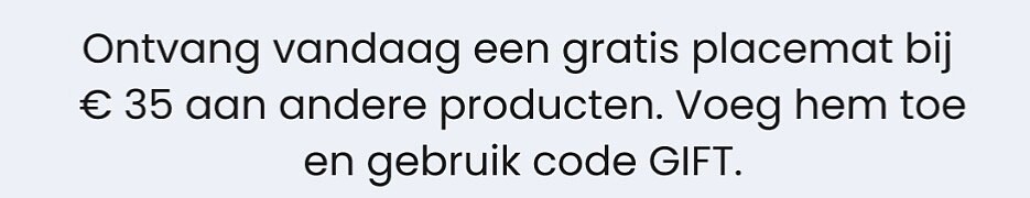 Kortingscode cadeau dag van de webshop cookinglife