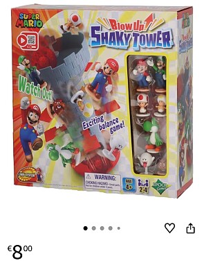 Image of super-mario