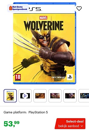 Image of marvel