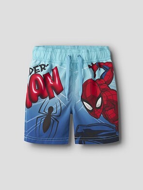 Zwemshort spiderman
