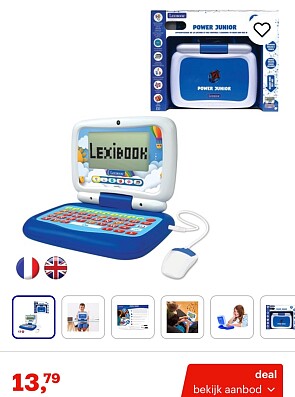 Image of lexibook