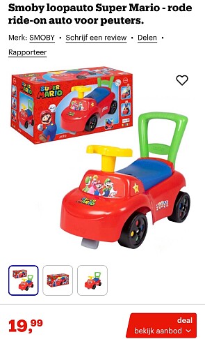 Image of smoby
