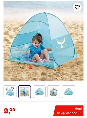 Image of tent