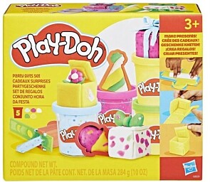Image of play-doh