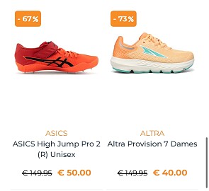 Loopschoenen Runners’lab