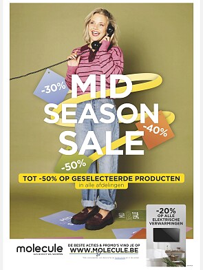 Molecule mid season sale