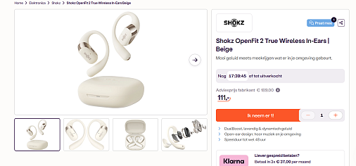 Image of shokz