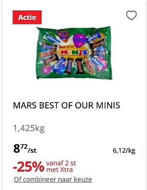 Image of mars