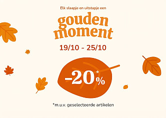 20% korting op AeroSleep