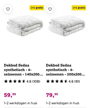 Image of deken