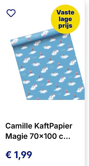 Image of geschenkpapier