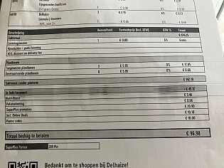 Delhaize online