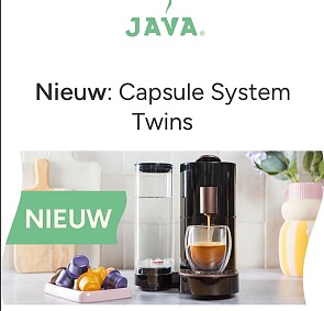 Java Capsule System Twins