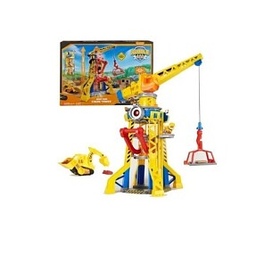 Rubble & Crew Backyard Playset