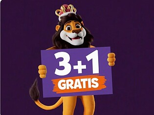 Halloween promo Bellewaerde 3+1