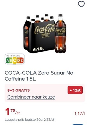 Image of frisdrank