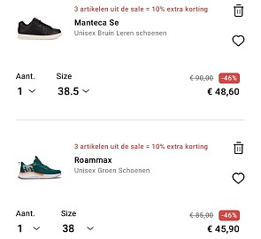 DC shoes sale
