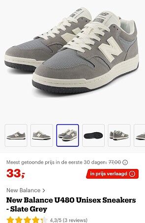 Image of sneakers